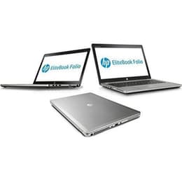 HP EliteBook Folio 9470M 14" Core i5 1.9 GHz - HDD 500 GB - 4GB AZERTY - Französisch