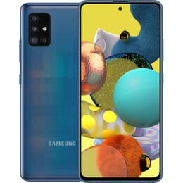 Galaxy A51 5G 128GB - Blau - Ohne Vertrag