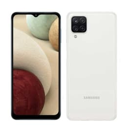 Galaxy A12 64GB - Weiß - Ohne Vertrag - Dual-SIM