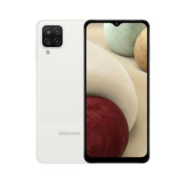 Galaxy A12 64GB - Weiß - Ohne Vertrag