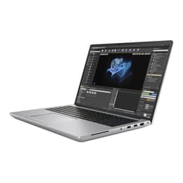 HP Zbook Fury 16 G10 16" Core i5 2.6 GHz - SSD 1 TB - 32GB AZERTY - Französisch