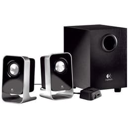 Lautsprecher Logitech LS21 - Schwarz