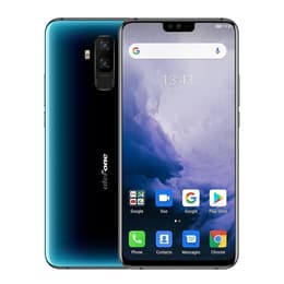Ulefone T2 128GB - Blau - Ohne Vertrag