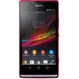 Sony Xperia SP 16GB - Rot - Ohne Vertrag
