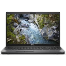 Dell Precision 3541 15" Core i7 2.6 GHz - SSD 512 GB - 32GB QWERTZ - Deutsch