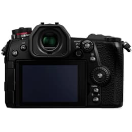 Hybrid-Kamera Lumix DC-G9 - Schwarz Panasonic