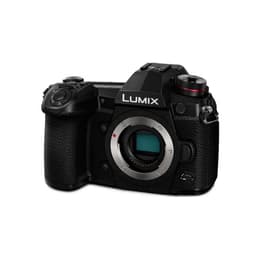 Hybrid-Kamera Lumix DC-G9 - Schwarz Panasonic