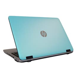 HP ProBook 650 G2 15" Core i5 2.4 GHz - SSD 512 GB - 16GB QWERTZ - Deutsch