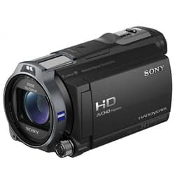 Sony HDR-CX740V Camcorder - Schwarz