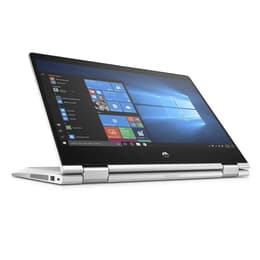 HP ProBook X360 435 G7 13" Ryzen 3 2.7 GHz - SSD 128 GB - 4GB QWERTY - Englisch