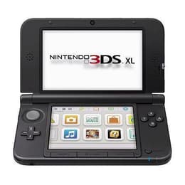 Nintendo 3DS XL - HDD 2 GB - Schwarz