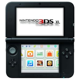 Nintendo 3DS XL - HDD 2 GB - Schwarz