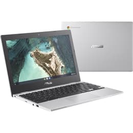 Asus ChromeBook CX1 Celeron N3350 1.1 GHz 64GB SSD - 4GB QWERTY - Englisch