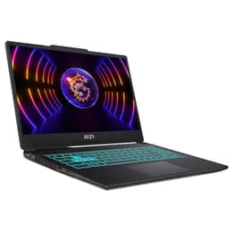 MSI Cyborg 15 A13V 15" Core i5 2.1 GHz - SSD 512 GB - 16GB - NVIDIA GeForce RTX 4050 AZERTY - Französisch