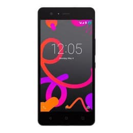BQ Aquaris M5 32GB - Schwarz - Ohne Vertrag