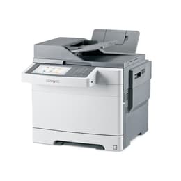 Lexmark X548DE Laserdrucker Farbe