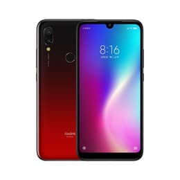 Xiaomi Redmi 7 64GB - Rot - Ohne Vertrag