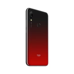 Xiaomi Redmi 7 64GB - Rot - Ohne Vertrag