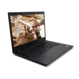 Lenovo ThinkPad L14 14" Core i5 1.6 GHz - SSD 256 GB - 8GB QWERTY - Englisch