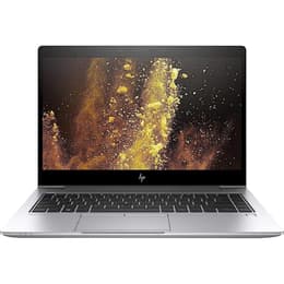HP EliteBook 840 G6 14" Core i5 1.6 GHz - SSD 512 GB - 16GB QWERTZ - Deutsch