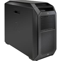 HP Z6 G4 Xeon Bronze 1.7 GHz - SSD 256 GB RAM 32 GB