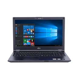 Fujitsu LifeBook E5510 15" Core i5 1.6 GHz - SSD 512 GB - 16GB QWERTY - Schwedisch