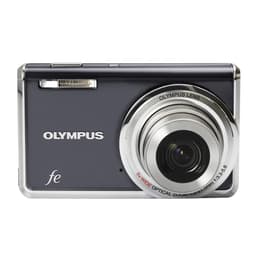 Kompakt - Olympus FE-4050 Schwarz + Objektivö Olympus 4X Wide Optical Zoom 4.9-19.6mm f/3.2-5.9