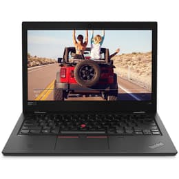 Lenovo ThinkPad L380 13" Core i3 2.2 GHz - SSD 256 GB - 16GB AZERTY - Französisch