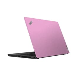 Lenovo ThinkPad L14 G1 14" Ryzen 5 2.3 GHz - SSD 256 GB - 16GB QWERTY - Englisch