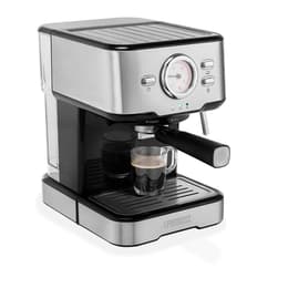 Espresso-Kapselmaschinen Nespresso kompatibel Princess 249412 1.5L - Grau