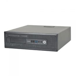 HP ProDesk 600 G1 SFF Core i5 3,2 GHz - SSD 240 GB + HDD 500 GB RAM 8 GB