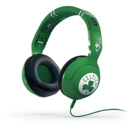 Skullcandy Hesh 2 NBA Boston Celtics Kopfhörer mit kabel - Grün