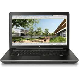 HP ZBook 15 G3 15" Core i7 2.7 GHz - SSD 512 GB - 16GB AZERTY - Französisch