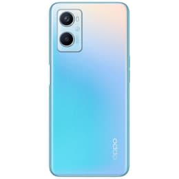 Oppo A96 128GB - Blau - Ohne Vertrag