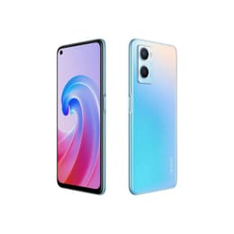 Oppo A96 128GB - Blau - Ohne Vertrag