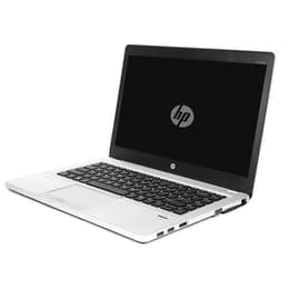 HP EliteBook Folio 9470m 14" Core i5 1.9 GHz - SSD 128 GB - 8GB AZERTY - Französisch