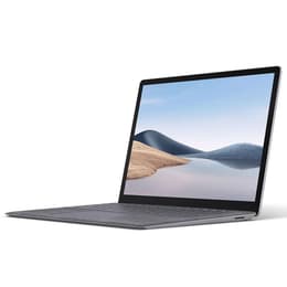 Microsoft Surface Laptop 4 13" Ryzen 5 2.2 GHz - SSD 256 GB - 16GB QWERTY - Portugiesisch