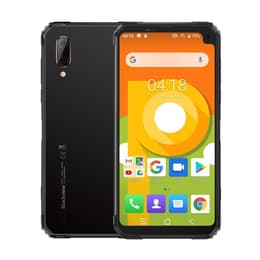 Blackview BV6100 16GB - Schwarz - Ohne Vertrag