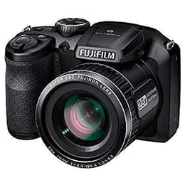 Bridgekamera Fujifilm finePix S4700 - Schwarz