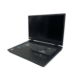 Acer Nitro 5 Gaming-Notebook 17" Core i7 2.5 GHz - SSD 1000 GB + HDD 24 GB - 16GB - NVIDIA GeForce RTX 4050 QWERTZ - Deutsch