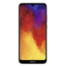 Y6 2019 32 GB - Schwarz (Midnight Black) - Ohne Vertrag