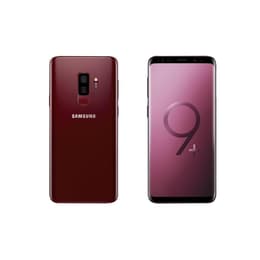 Galaxy S9+ 64GB - Dunkelrot - Ohne Vertrag