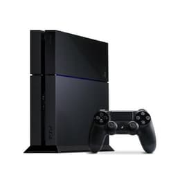 PlayStation 4 500GB - Schwarz + God of War III Remastered