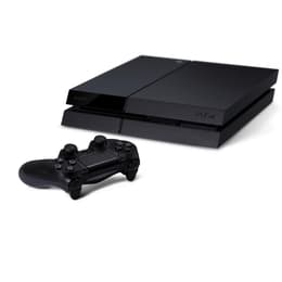 PlayStation 4 500GB - Schwarz + God of War III Remastered