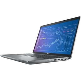 Dell Precision 3571 15" Core i7 2.3 GHz - SSD 1 TB - 32GB QWERTY - Italienisch