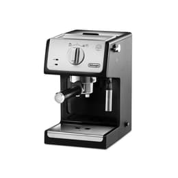 Espressomaschine Ohne Kapseln Delonghi ECP 33.21 BK 1L - Schwarz