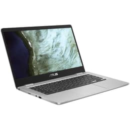 Asus ChromeBook C423 Pentium N4200 1.1 GHz 32GB SSD - 8GB AZERTY - Französisch