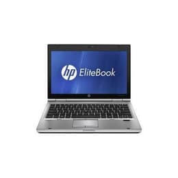 Hp EliteBook 2560P 12" Core i7 2.7 GHz - SSD 128 GB - 4GB AZERTY - Französisch