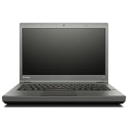 Lenovo ThinkPad T440P 14" Core i5 2.6 GHz - SSD 256 GB - 4GB QWERTY - Englisch