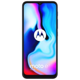Motorola Moto E7 Plus 64GB - Blau - Ohne Vertrag